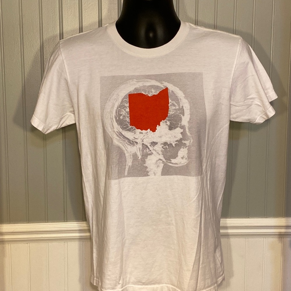 Custom Ohio State of Mind Tee